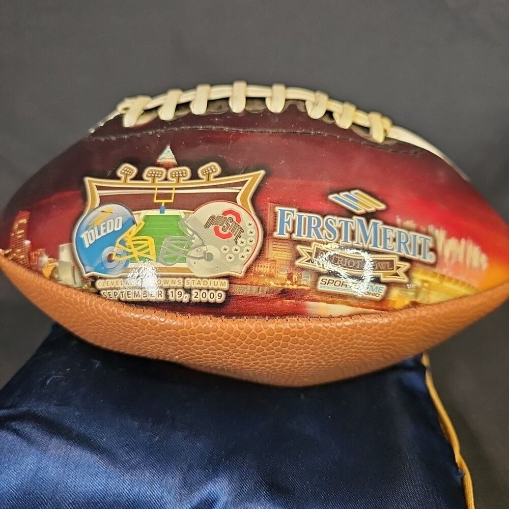 2009 First Merit Patriot Bowl Football